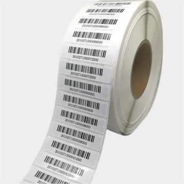 Standard-RFID-Etiketten